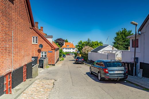 S040-059 Nørrestræde 9 - Centervejen, Græsted