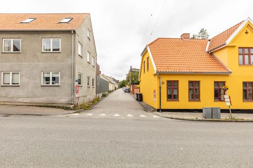 S040-063 Græsted Hovedgade 12 og Nygade 2, Græsted