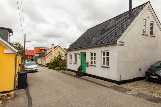 S040-070 Nygade 7 og 3, Græsted