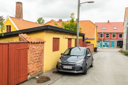 S040-072 Nygade u.nr. Græsted Hovedgade 9