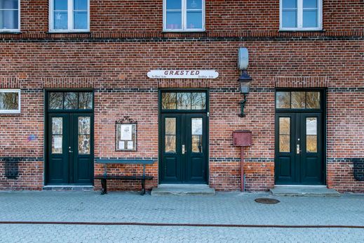 S040-079 Græsted Station, Græsted Stationsvej 84, Helsinge