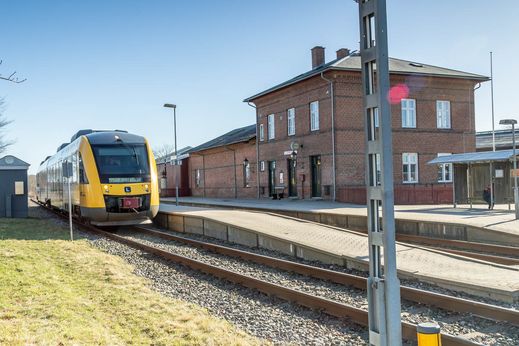 S040-084 Græsted Station, Græsted Stationsvej 84, Helsinge