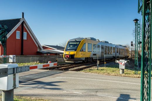 S040-086 Græsted Station, Græsted Stationsvej 84, Helsinge