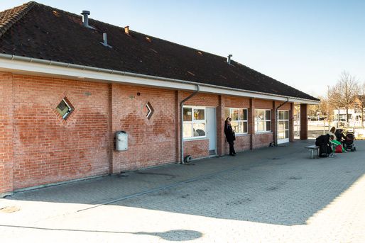 S041-32 Helsinge station,  Stationspladsen 1-3, Helsinge