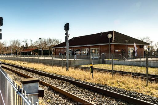 S041-34 Helsinge station,  Stationspladsen 1-3, Helsinge