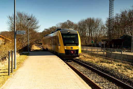 S041-37 Helsinge station,  Stationspladsen 1-3, Helsinge