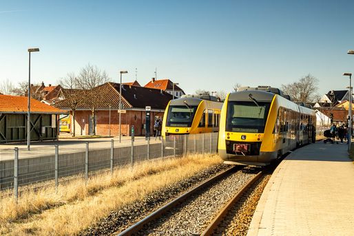 S041-39 Helsinge station,  Stationspladsen 1-3, Helsinge