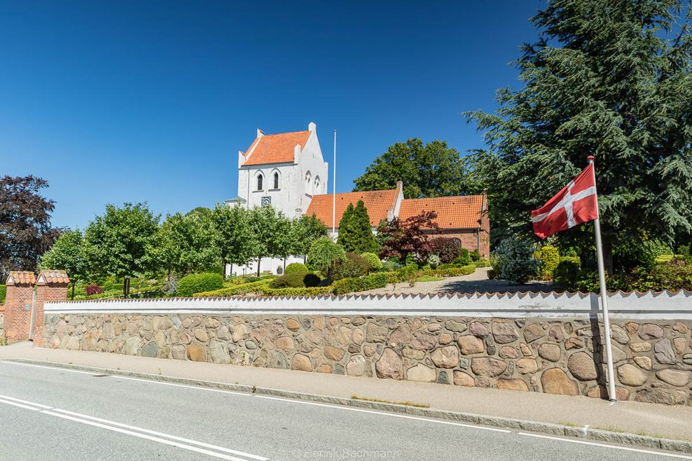 S044-040 Frederiksværkvej 128, Ramløse, Ramløse kirke