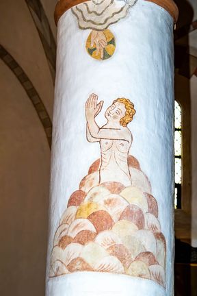 S046-005 Bygaden 38, Søborg kirke, Søborg