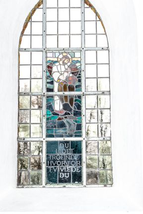 S046-015 Bygaden 38, Søborg kirke, Søborg