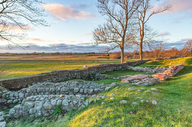 S046-035 Bygaden 44, Søborg slotsruin, Søborg,