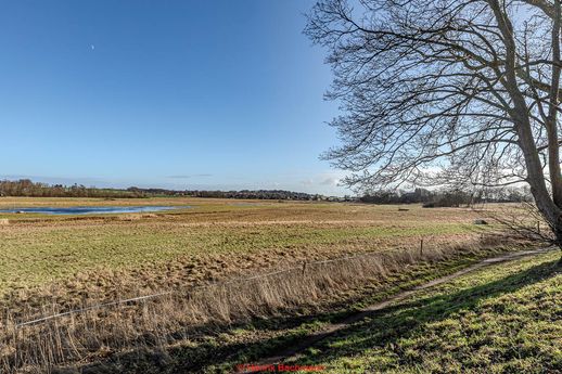 S046-081 Søborg sø, Søborg slotsruin