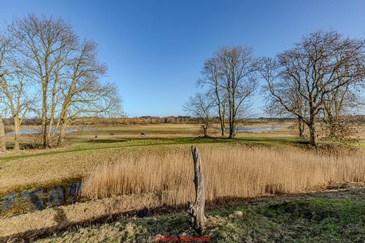 S046-084 Søborg sø, Søborg slotsruin