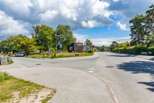 S068-011  Hovedgaden - Helenekildevej, Tisvildeleje