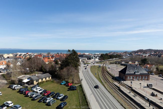S096-03 Gilleleje Station, Kystvejen 10A, Gilleleje - Oversigt