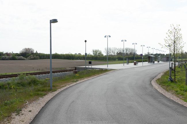 S096-16 Troldebakkerne trinbræt, Helsinge