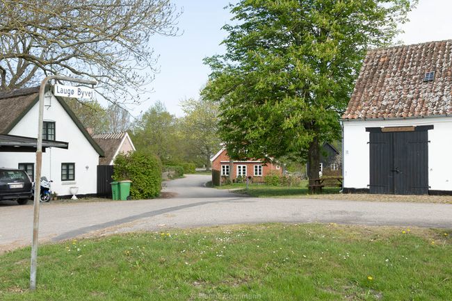 S099-06 Laugø Byvej 5 og 2