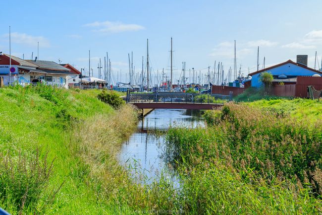 S114-001 Søborg kanal, Nordre Kanalvej 11, Gilleleje