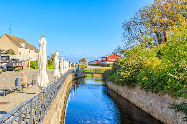 S114-005 Søborg kanal, Alfavej 2, Gilleleje