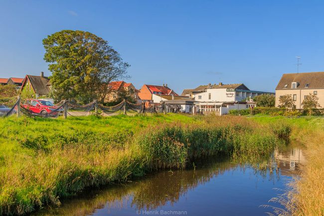S114-011 Søborg kanal, Nordre Havnevej 7, Gilleleje
