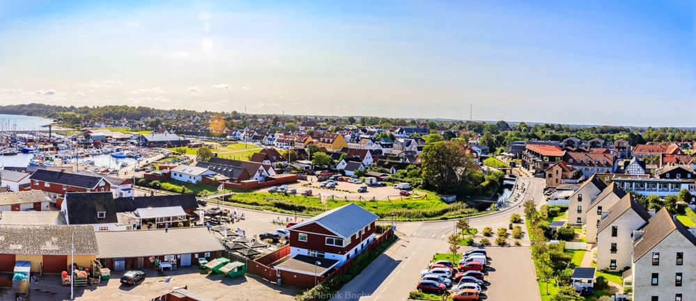S114-014 Søborg kanal, Kanalvejen, Gilleleje Oversigt