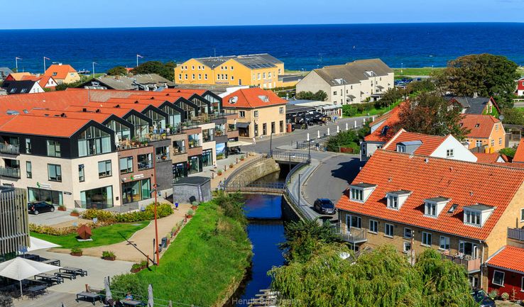 S114-018 Søborg kanal, Peter Fjelstrups Vej 1-3, Gilleleje - Oversigt