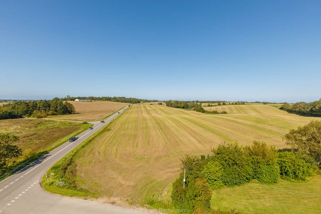 S115-05  Hillerødvejen ved Dragstrup - Oversigt