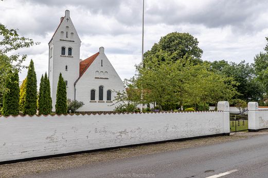 S141-59 Villingerød kirke, Villingerødvej 36, Villingerød