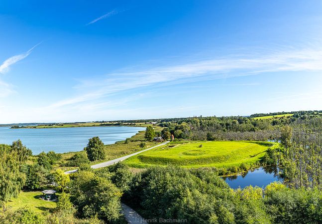 S001-A03 Dronningholm Auderødvej 40 Oversigt