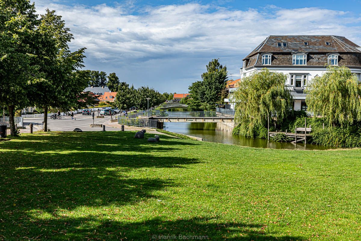 S003-C01 Frederiksværk Torv, Fr.værk