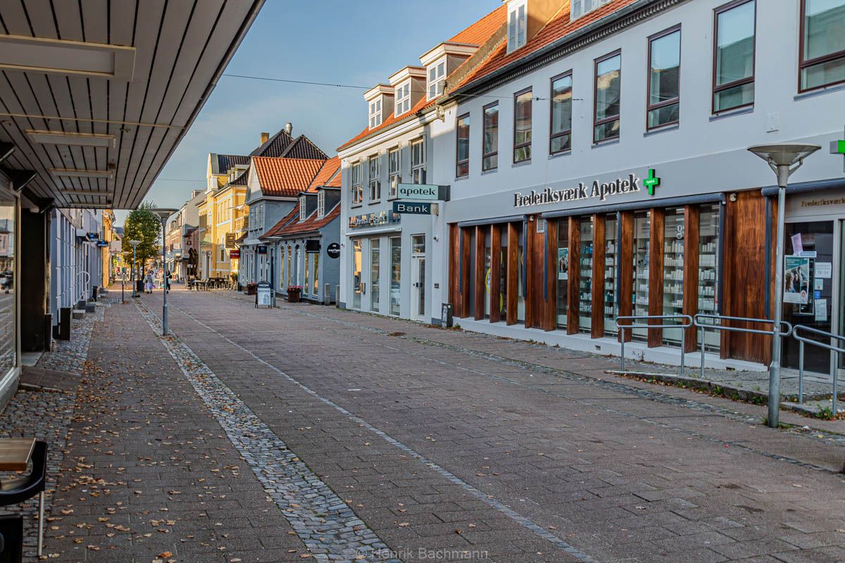 S003-G01 Nørregade, Fr.værk