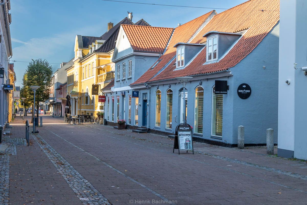 S003-G02 Nørregade, Fr.værk