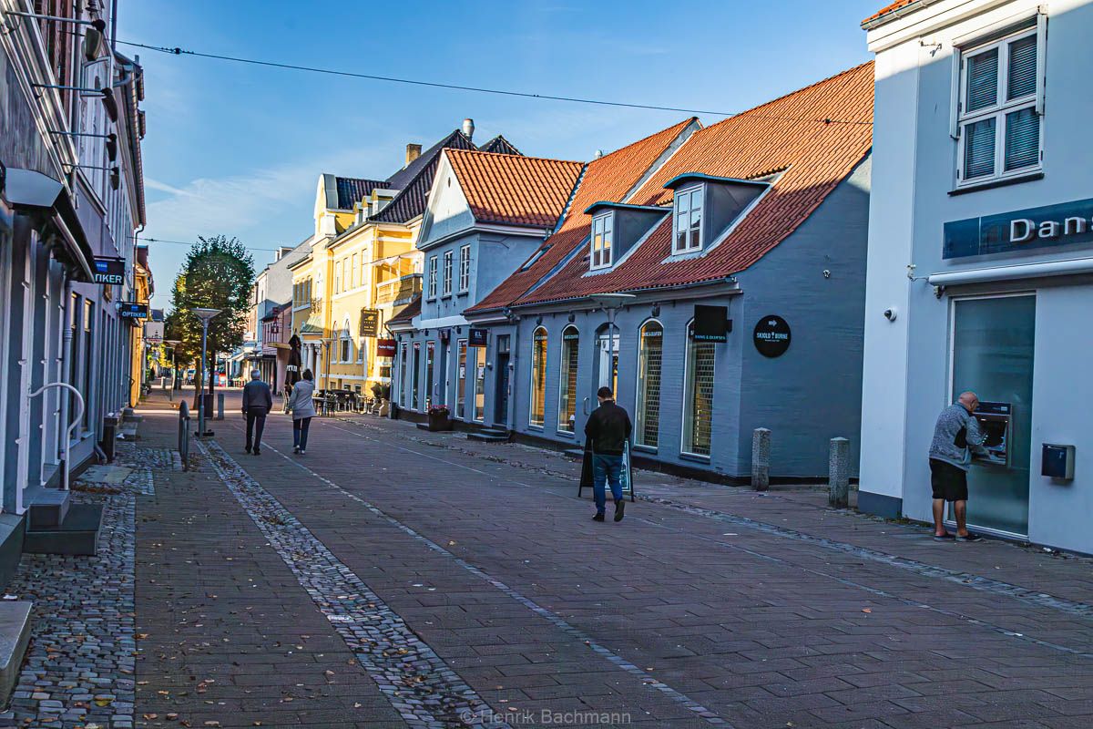 S003-G03 Nørregade, Fr.værk