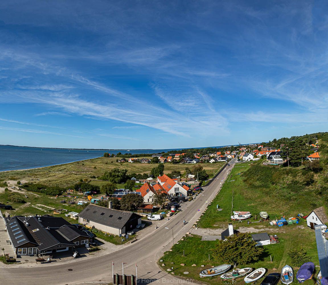 S006-05 Havnen Lynæs - Oversigt