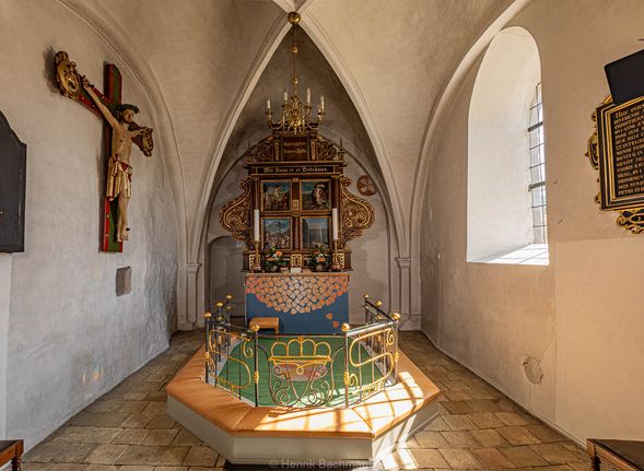 Et hæfte om Ølsted kirke