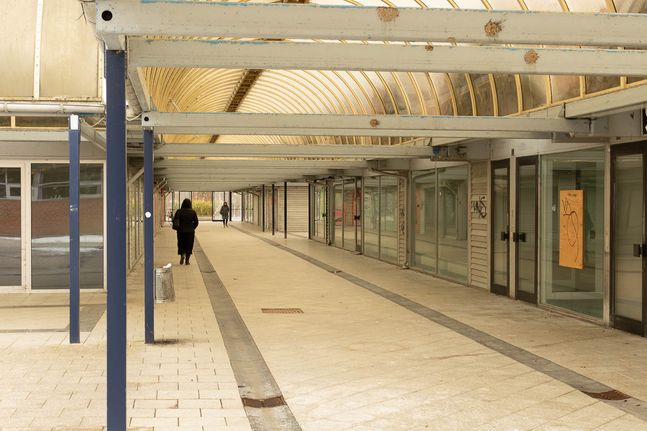 F2311-005 Nivå Center 24-10