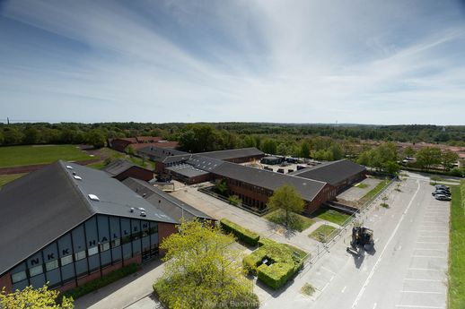 F2312-047 Nivå syd skole Hallen