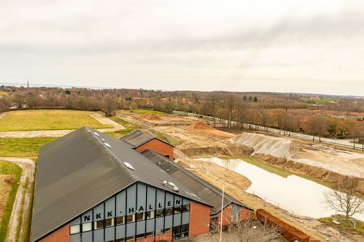 F2312-051 Niverødvej 40-38 (nedrevet skole) - oversigt