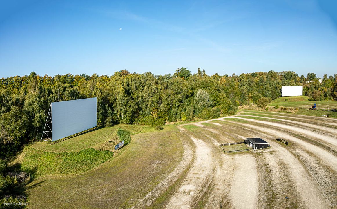 S003-07 Nymøllevej 5, Drive-In Bio, Lynge