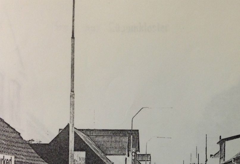 Møllegade 1972