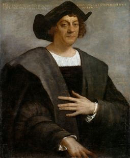 Christoffer Columbus