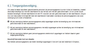 Toegangsbeveiliging