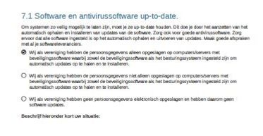 Software en antivirus-software