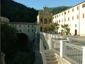 SANTUARIO DI SAN FRANCESCO DI PAOLA