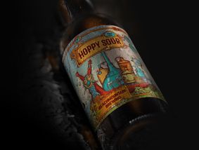 hoppy sour