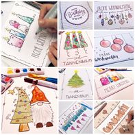 Aquarell_Weihnachten