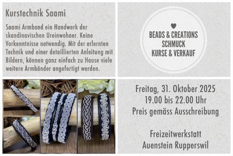 Saami Armband