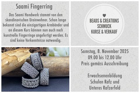 Saami Ring Kurs