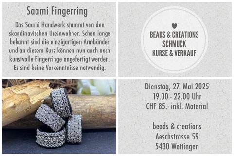 Saami Ring Kurs
