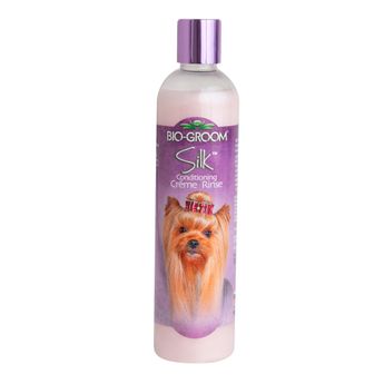 n°2  BIO-GROOM SILK™ CONDITIONING CREME RINSE DOG 15 eur/st